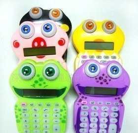 从促销礼品到学习工具 计算器在办公与教育场景中的多元应用