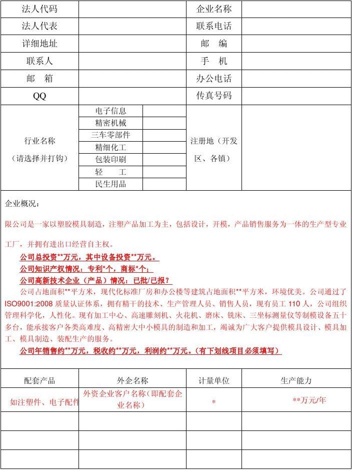 企业办公用品管理基本情况统计表及应用解析