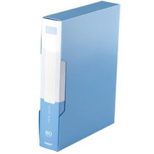 金得利CF80 80页资料册A4蓝色 高效办公的得力助手